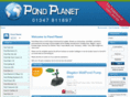 pond-planet.com