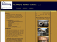 richardsrepairservice.com