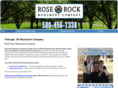 roserockmonumentco.com