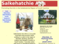 salkehatchie-arts.com