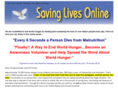 savinglivesonline.com