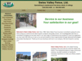 swissvalleyfence.com