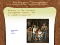 thebluegrassthoroughbreds.com