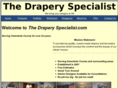 thedraperyspecialist.com