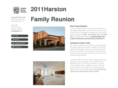 theharstonfamily.com