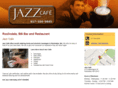 thejazzcafeandbar.com