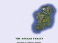 themeehanfamily.com