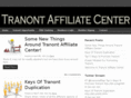 tranontaffiliatecenter.com