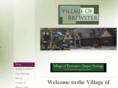 villageofbrewster.com