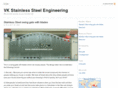 vkstainlesssteel.com