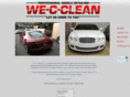 wecclean.com