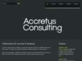 accretusconsulting.com