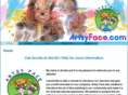 artseeface.com