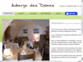 aubergedesdomes.com