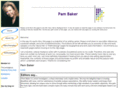 authorpambaker.com