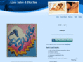 azuresalonandspa.com