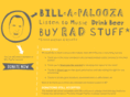 billapalooza.org