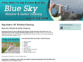 blueskywindowandguttercleaning.com