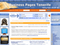 businesspagestenerife.com