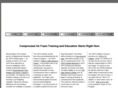 cafsinstitute.com