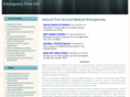 emergency-first-aid.net