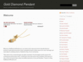 golddiamondpendant.com