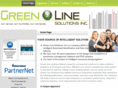 greenlinesolutionsinc.com