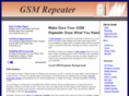 gsmrepeater.org