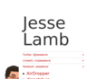 jesselamb.com