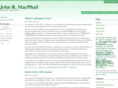 johnmacphail.com