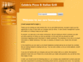 mycalabriapizza.com