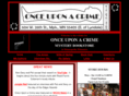 onceuponacrimebooks.com