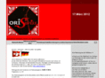 oriswiss.com
