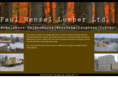 paulhenzellumber.com