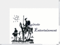 quixoteentertainment.com