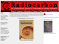 radiocarbon.org