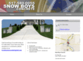 snowboysconcrete.com
