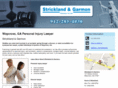 stricklandandgarmon.com