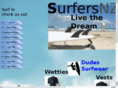 surfersnz.info