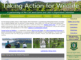 takingactionforwildlife.com