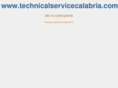 technicalservicecalabria.com
