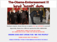 the-obama-embarassment.com