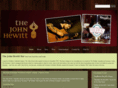 thejohnhewitt.com
