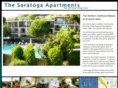 thesaratogaapartments.com