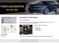 tomsautogreenfield.com
