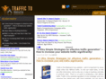 traffic2website.info