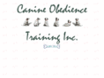 traincanines.com