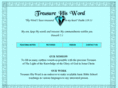 treasurehisword.com