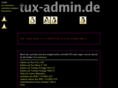 tux-admin.de