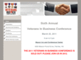 veteransbusinessconference.com
